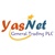 YasNet General Trading PLC Logotype