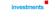 NR Investments Designed and Produced Logotype