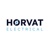 Horvat Electrical Logotype