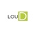 LoudIMC Advertising Agency Logotype