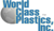 World Class Plastics, Inc. Logotype