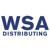 WSA Distributing, Inc. Logotype