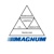 Magnum Logistics Company Logotype