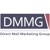 Direct Mail Marketing Group Solutions Logotype