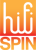 HiFiSPIN Logotype