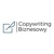 Copywriting Biznesowy Logotype