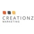 Creationz Marketing Logotype