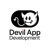 Devil App Development Logotype