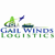 Gail Winds Logistics Inc. Logotype