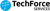 TechForce Services Logotype