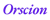 Orscion Logotype