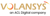 VOLANSYS (An ACL Digital Company) Logotype