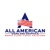 All American Signs and Graphics Logotype