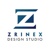 Zrinex Design Studio Logotype