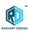 Radiant Design Logotype