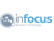 Infocus Business Technology Logotype
