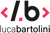 LucaBartolini.com Logotype