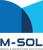 M-SOL INC Logotype