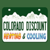 Colorado Discount Heating & Cooling Logotype