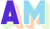 AM Agency Logotype