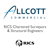 Allcott Commercial Logotype