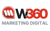 Agência W360 Logotype