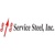 Service Steel Inc. Logotype