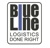 Blue Line Logistics, Inc. Logotype