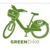 GREENbike Logotype