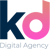 KD Web Digital Agency Logotype