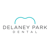 Delaney Park Dental Logotype