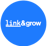Link&Grow - Inbound Marketing Agency Logotype