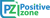 Positive Zone Logotype