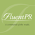 Fluent PR Logotype