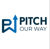 Pitch Our Way Logotype