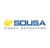 Sousa Court Reporters Logotype