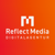 reflect.media GmbH Logotype