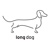 Long Dog Agency Logotype