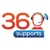 360-supports Logotype