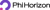 Phi Horizon Tech and Services Logotype