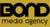 Bond Media Agency Logotype