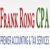 Frank Rong CPA Logotype