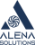 Alena Solutions Logotype