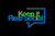 Keep it Real Social Logotype