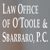 Law Office of O'Toole & Sbarbaro, P.C. Logotype