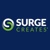 Surge Creates Logotype