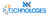 NK TECHNOLOGIES Logotype