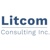 Litcom Consulting Inc. Logotype