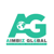 Aimbiz Global Consulting Pvt Ltd Logotype