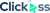 Clickass Logotype